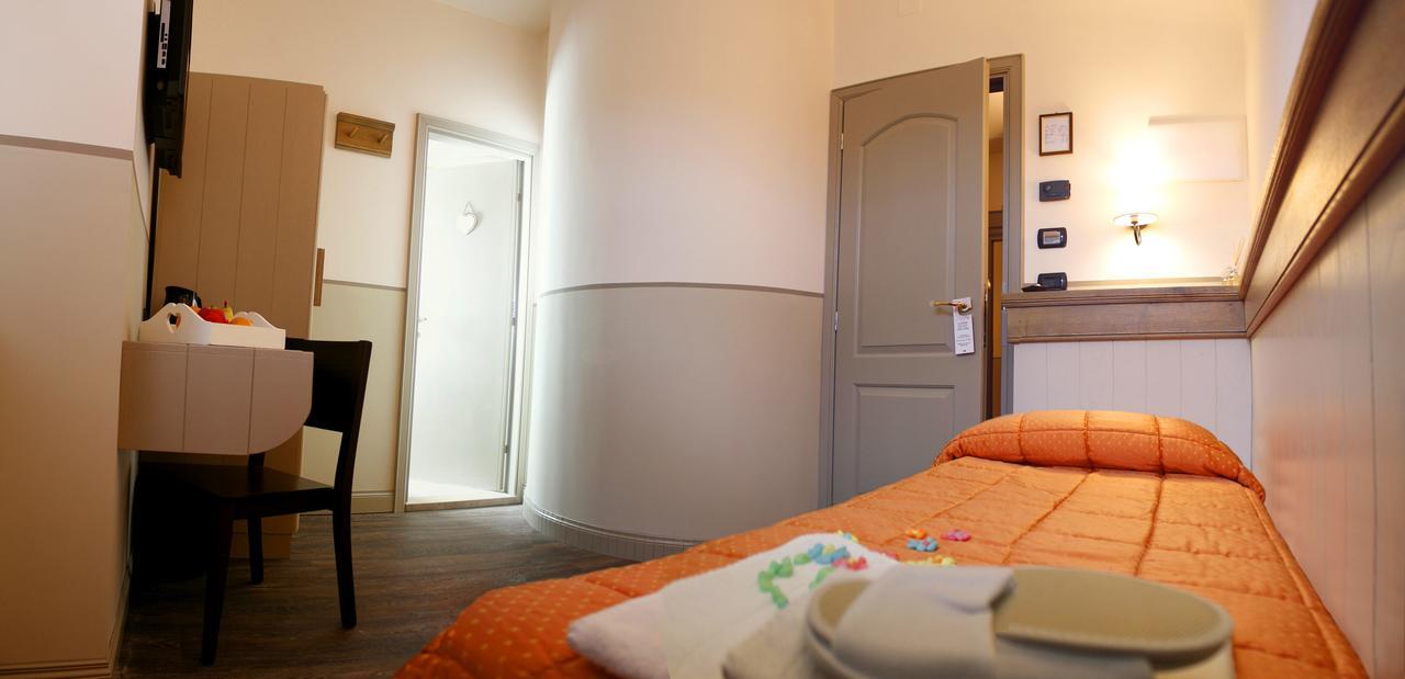 Albergo Benito Norcia Exterior foto