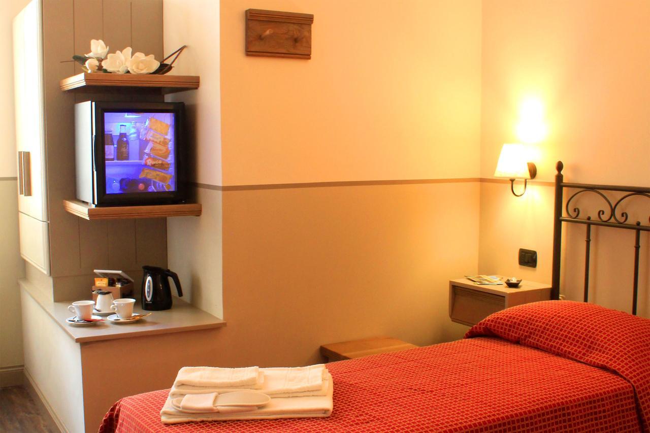 Albergo Benito Norcia Exterior foto