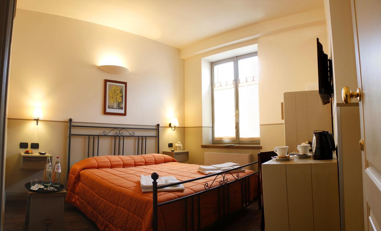 Albergo Benito Norcia Exterior foto
