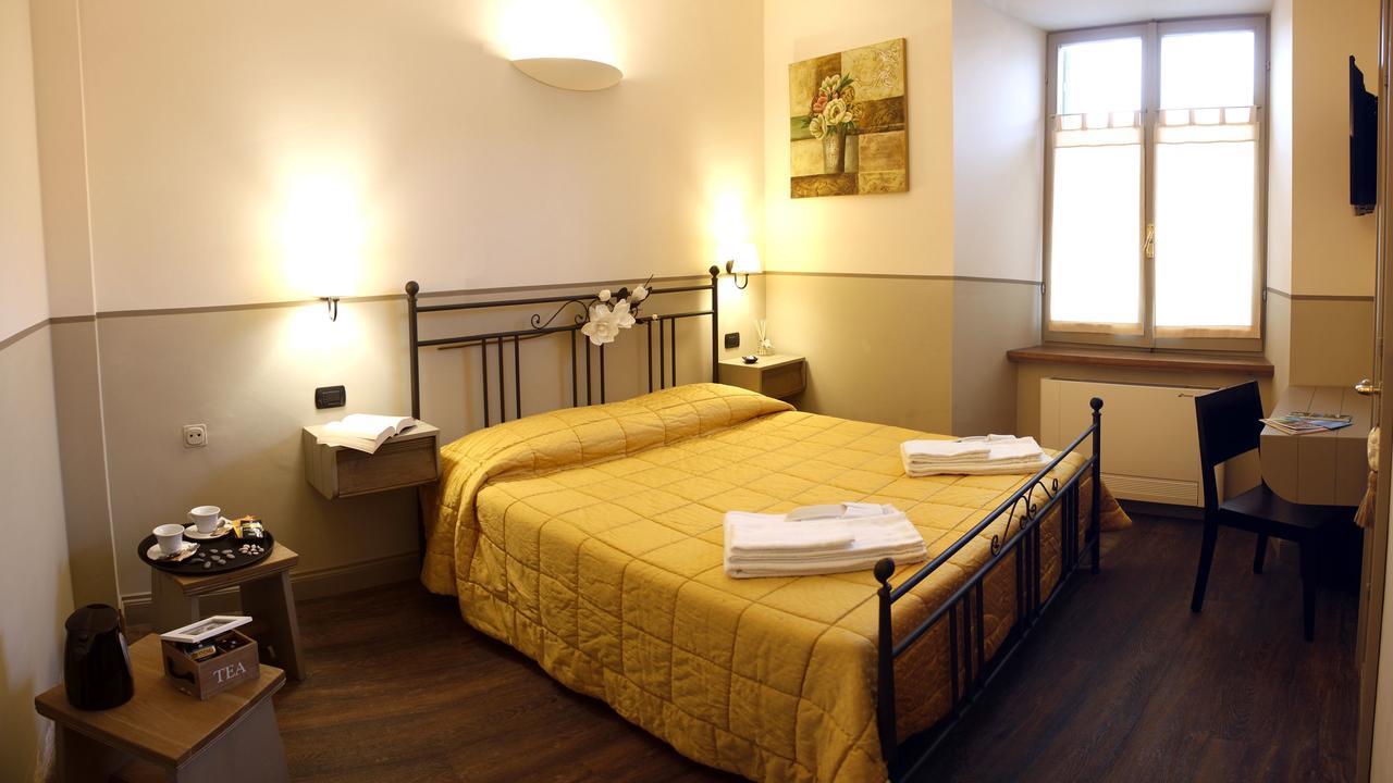 Albergo Benito Norcia Exterior foto