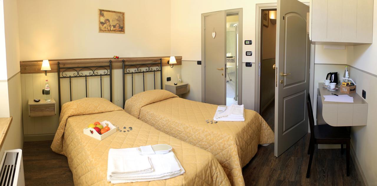 Albergo Benito Norcia Exterior foto