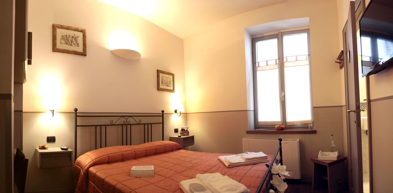 Albergo Benito Norcia Exterior foto